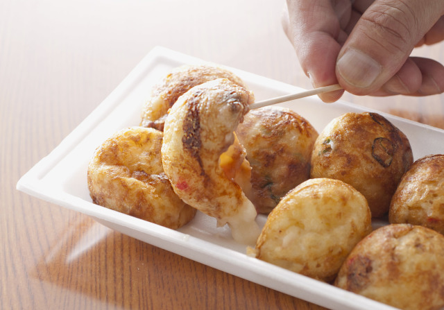 やまちゃん冷凍たこやき(36個)※国内工場で全て手焼きしております